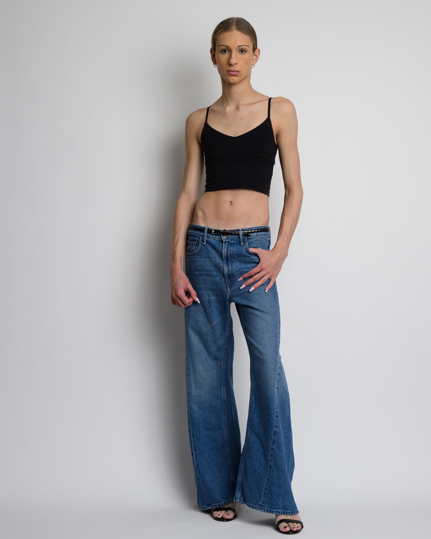 Full-length front digital